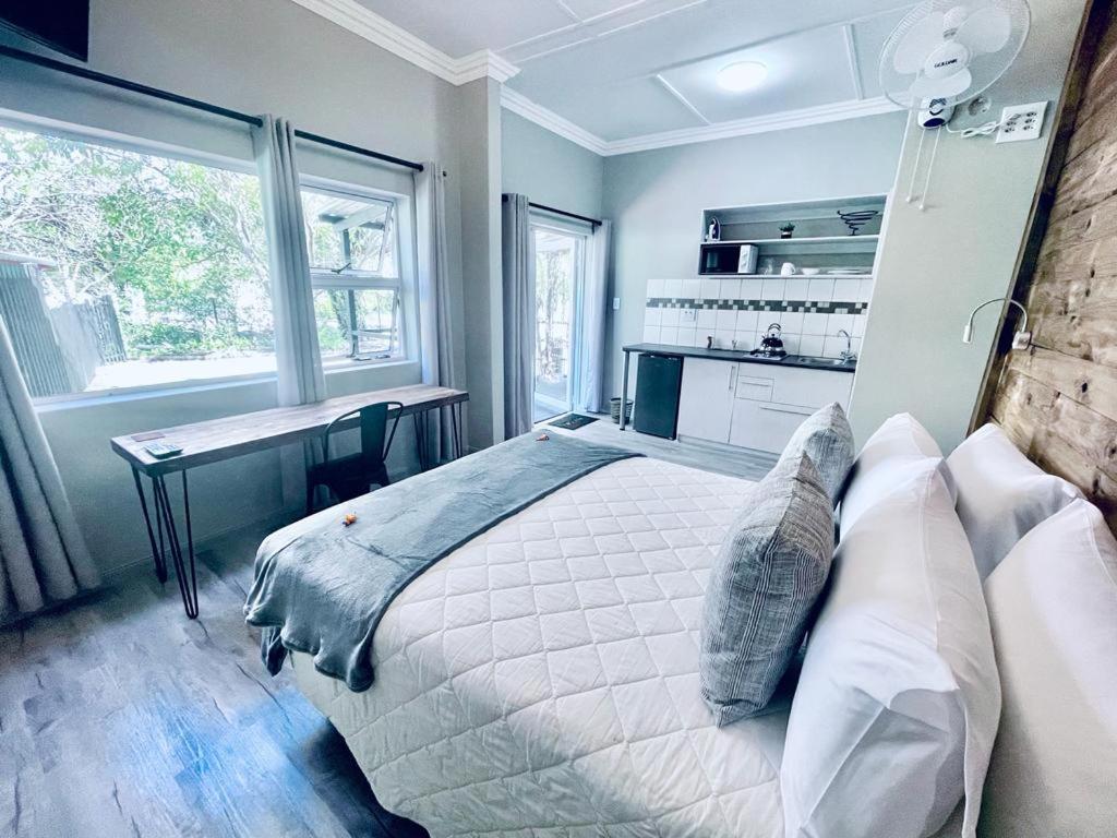 Hotel Madeira Bed Queenstown Esterno foto